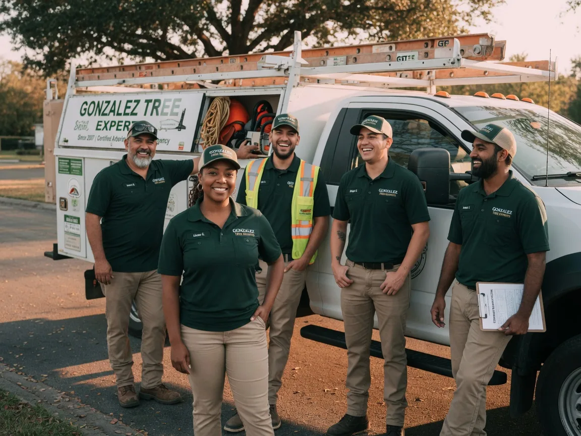 Tree Service company in Harrisville, MS